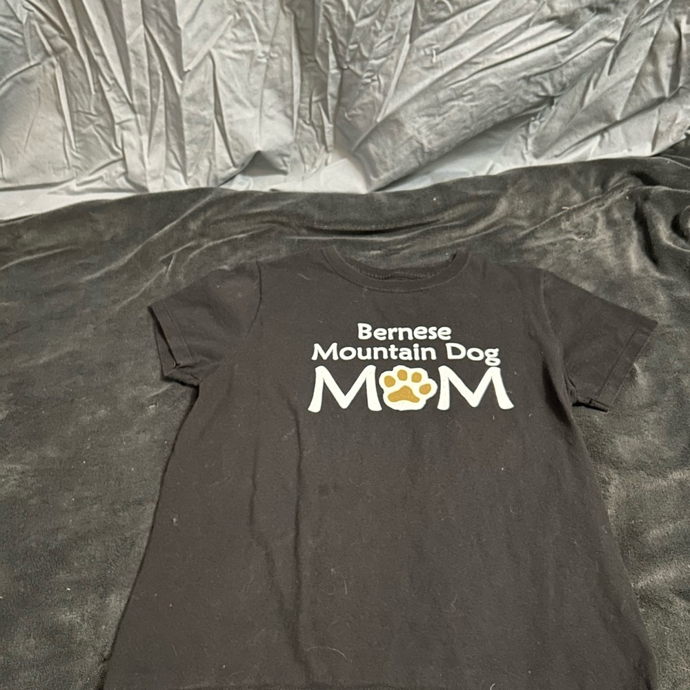 Hanes Black Tagless T-Shirt